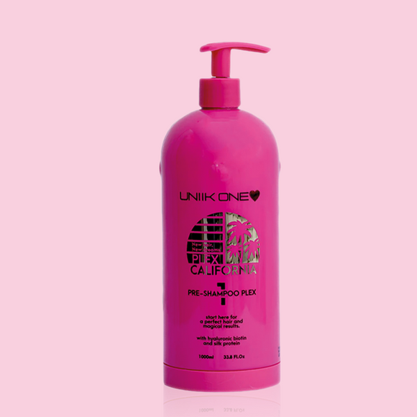 Uniik One | Plex California | Step 1 – Pré-Shampoing – 1000ml