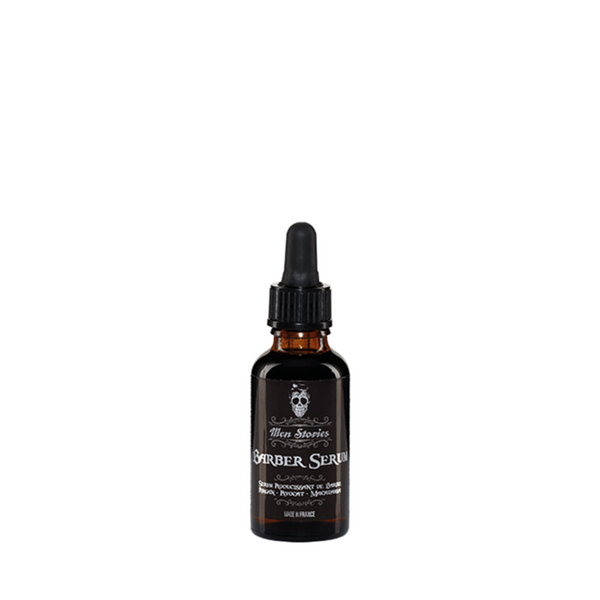 Men Stories | Barber Sérum Avec Pipette - 30 ml