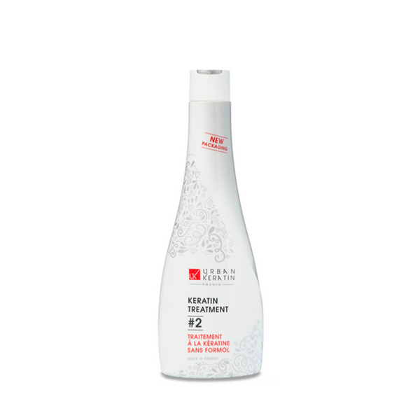 Urban Keratin | Traitement Lissant À La Kératine #2 - 400ml