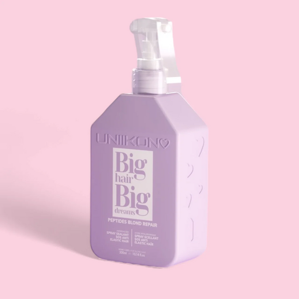 Uniik One | Peptides Blond Repair | Spray Scellant Sos Anti Élasticité - 300ml