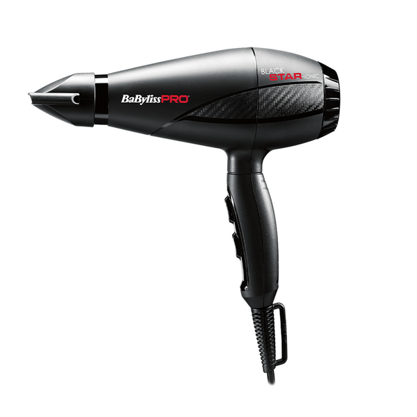 Babyliss Pro | Babyliss Pro Black Star-Ionic