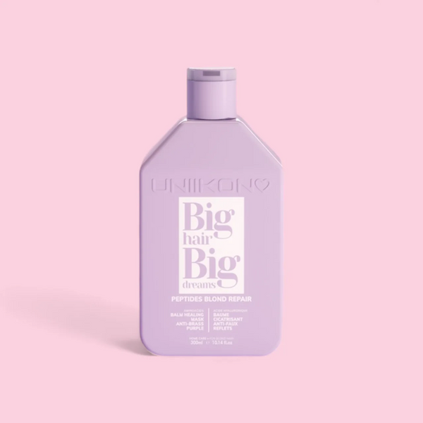 Uniik One | Peptides Blond Repair | Baume Cicatrisant Anti Faux-Reflets - 300ml