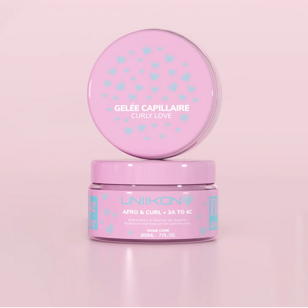 Uniik One | Curly | Gelee Capillaire - 200ml